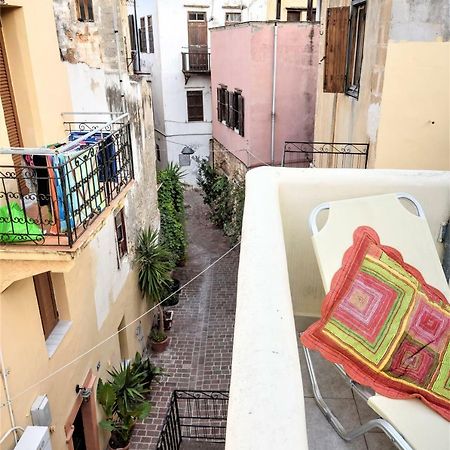 Villa Old Stone House La Canea Exterior foto