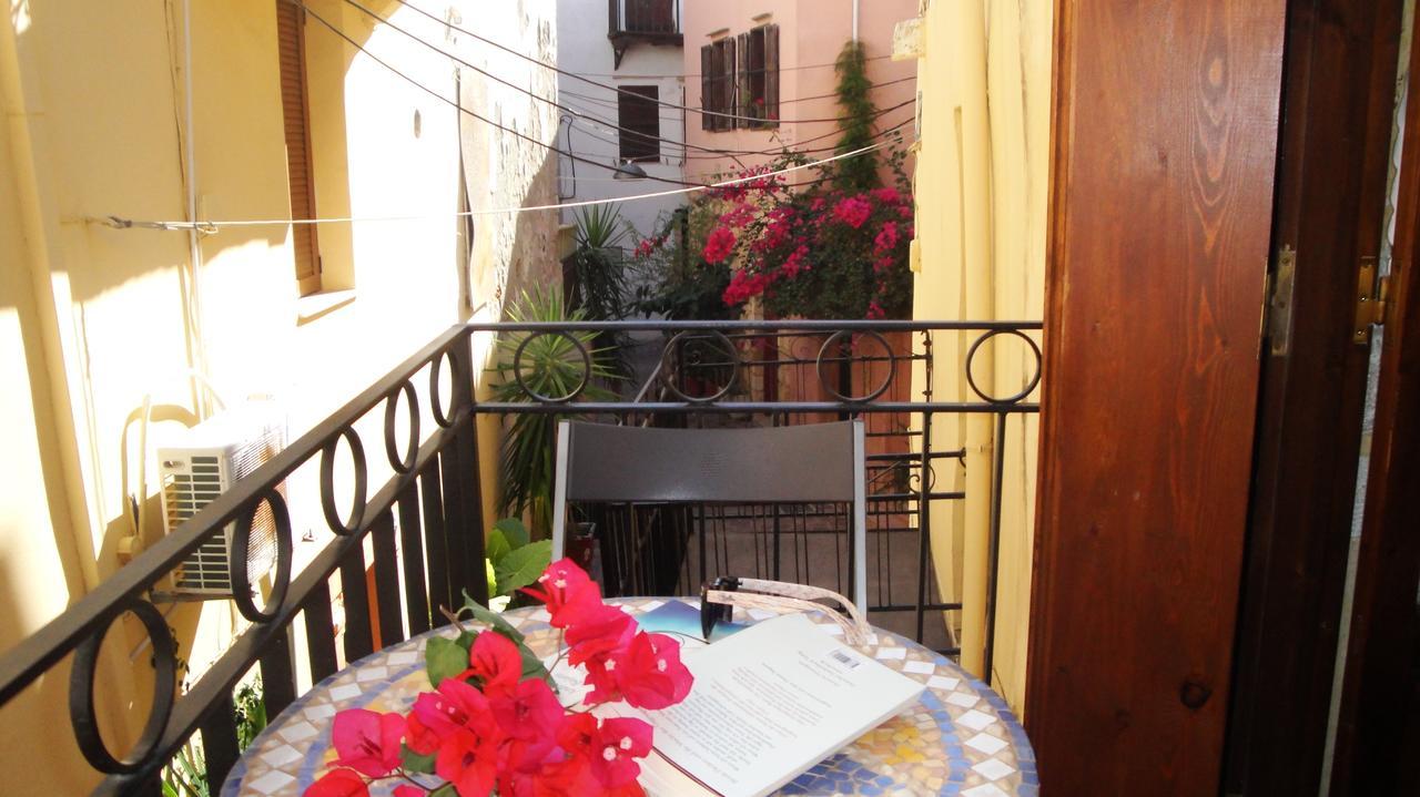 Villa Old Stone House La Canea Exterior foto