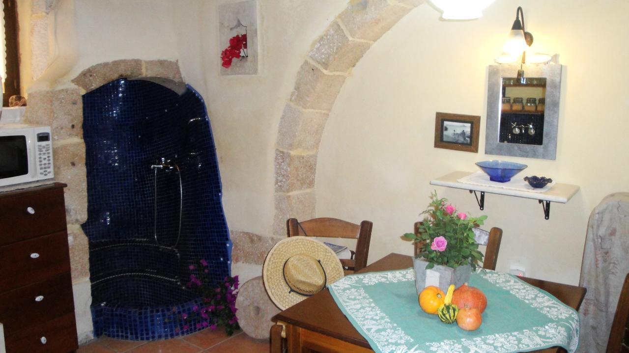 Villa Old Stone House La Canea Exterior foto