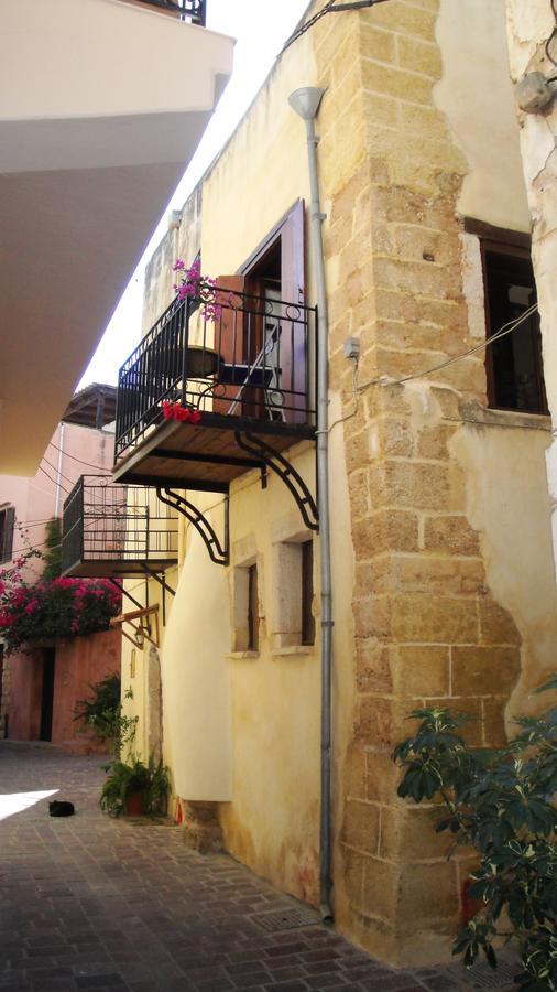 Villa Old Stone House La Canea Exterior foto