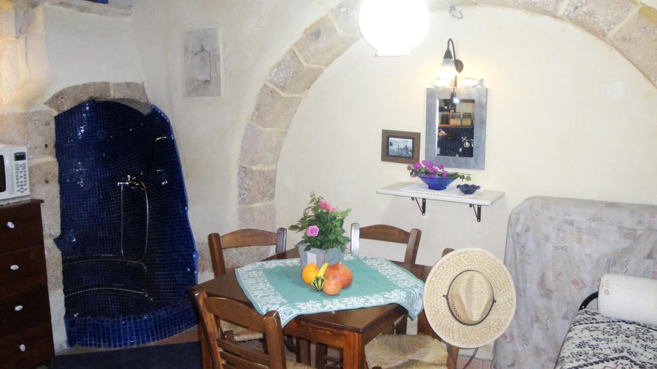 Villa Old Stone House La Canea Exterior foto