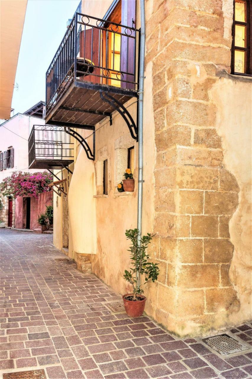 Villa Old Stone House La Canea Exterior foto