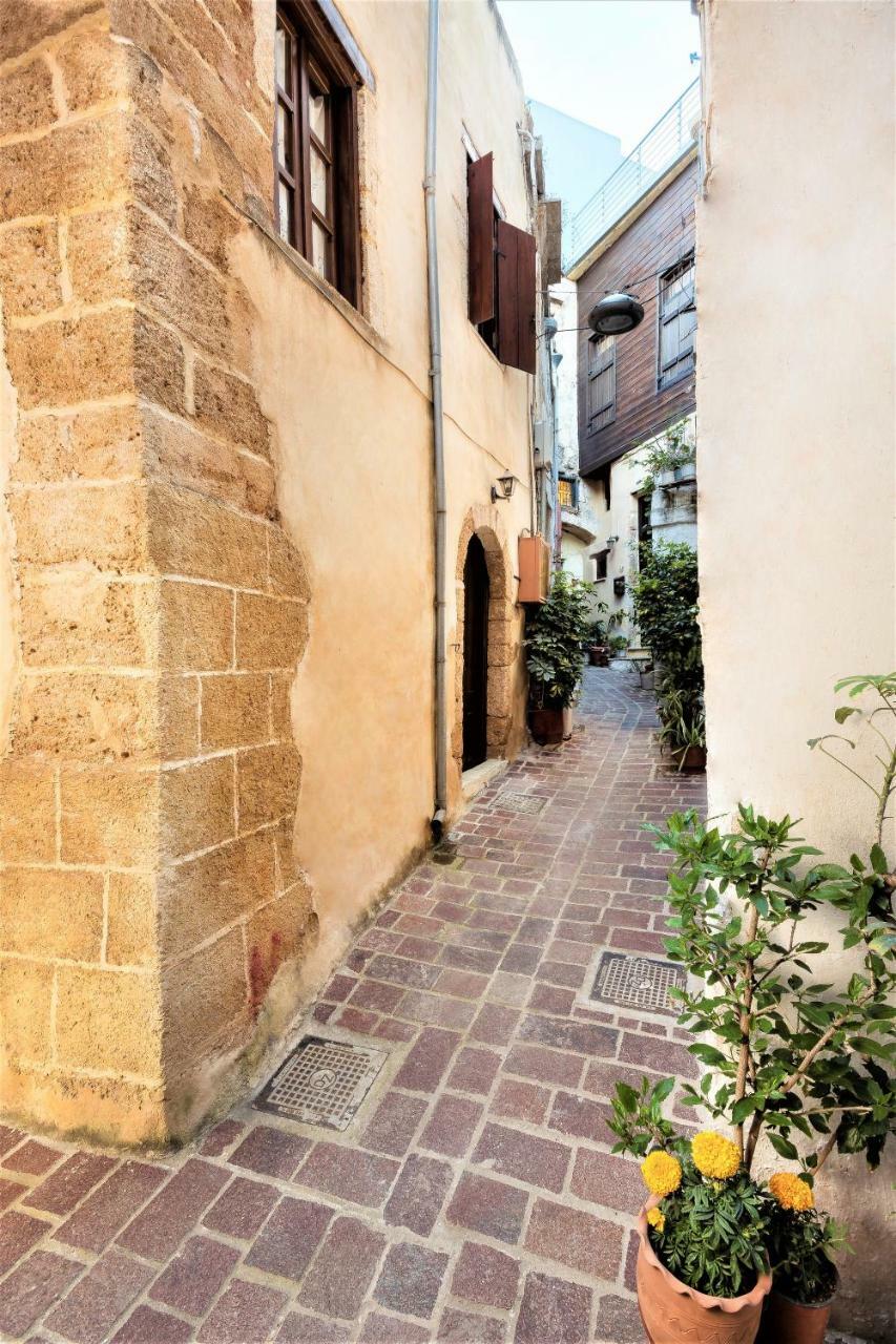 Villa Old Stone House La Canea Exterior foto